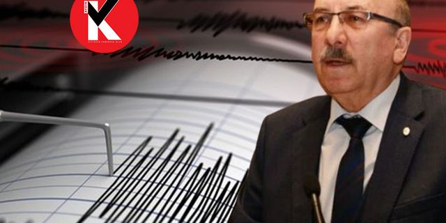 Ünlü deprem profesöründen aydın uyarısı