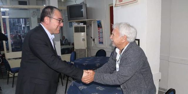 CHP'li Karakoz: derde derman olmaya geliyoruz