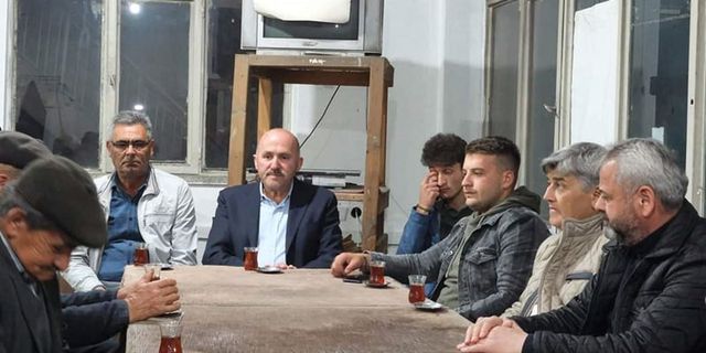 Metin Ertürk çalışmalara başladı
