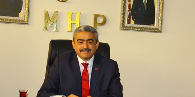 MHP Aydın İl Başkanı   Alıcık, seçim sonuçlarını değerlendirdi
