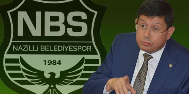Kürşat Engin Özcan Nazilli Belediyespor’u satıyor