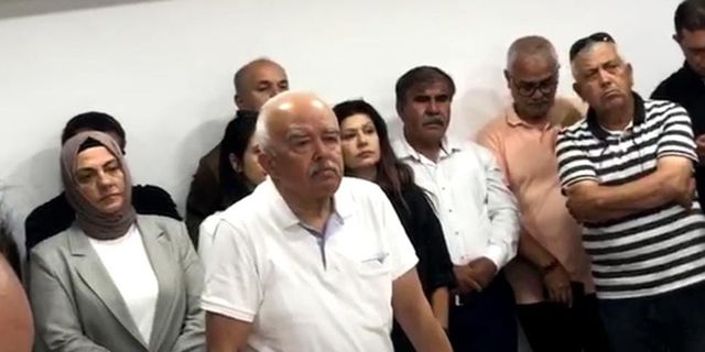 İYİ Partili Taner: Aytekin Kaya görevinin başındadır