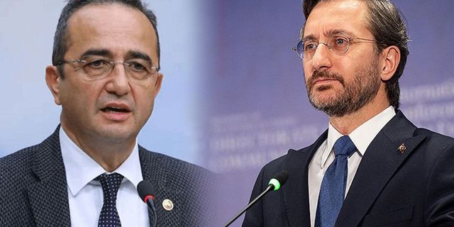Fahrettin Altun, Tezcan'a açtığı davayı kazandı