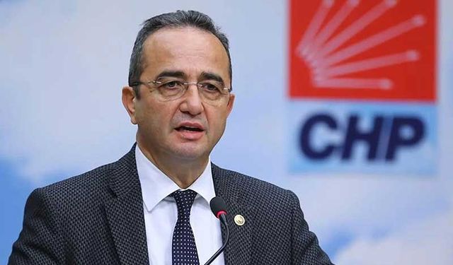 CHP’li Tezcan Meclis Araştırması istedi