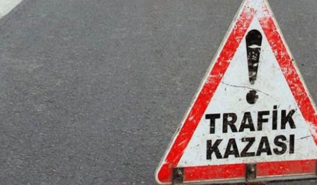 Germencik'te motosikletlerin çarpıştığı kazada sürücüler yaralandı
