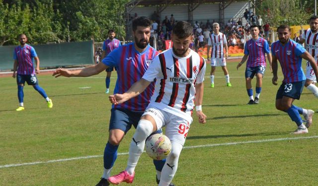 Sökespor sezona galibiyetle başladı