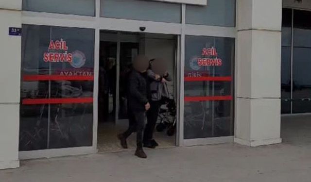 Aydın’da 28 ve 30 yıl hapis cezasıyla aranan firariler yakalandı