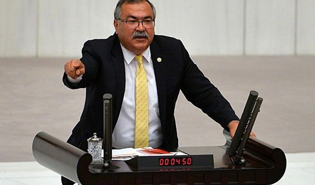 CHP’li Bülbül, 2’inci kez YDK üyeliğine  seçildi