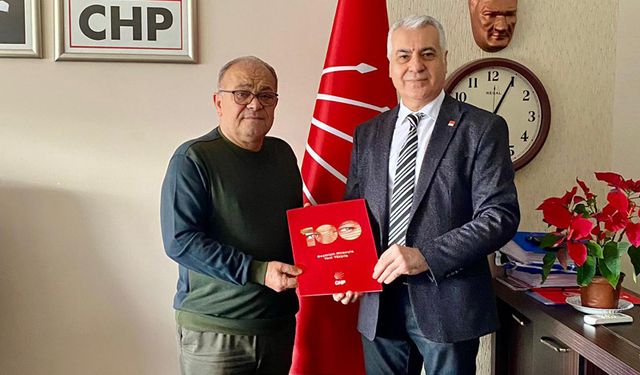 CHP'de Efeler'e sürpriz aday