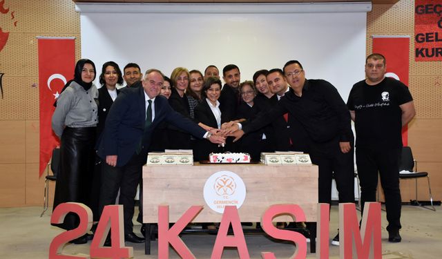 Başkan Öndeş’ten “Öğretmenlerin Günü” farkındalığı