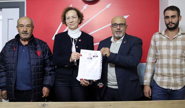 Avukat Nurcan Arslan, Germencik sevdası için yola çıktı