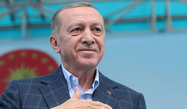 Erdoğan'dan asgari ücrete ek 1000 TL refah payı talimatı