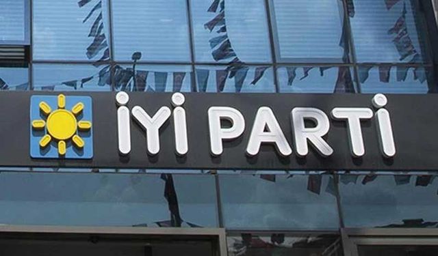 İYİ Parti Aydın'da flaş gelişme