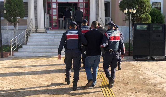 Didim'de FETÖ üyesi yakalandı