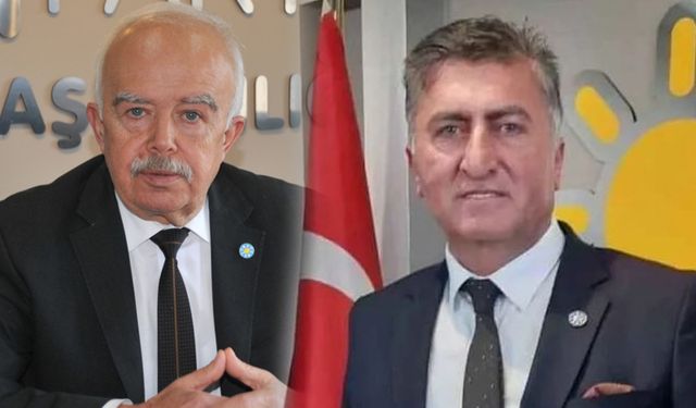 İYİ Parti’de atama kararına tepki