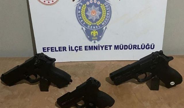 Efeler polisi suçlulara göz açtırmıyor