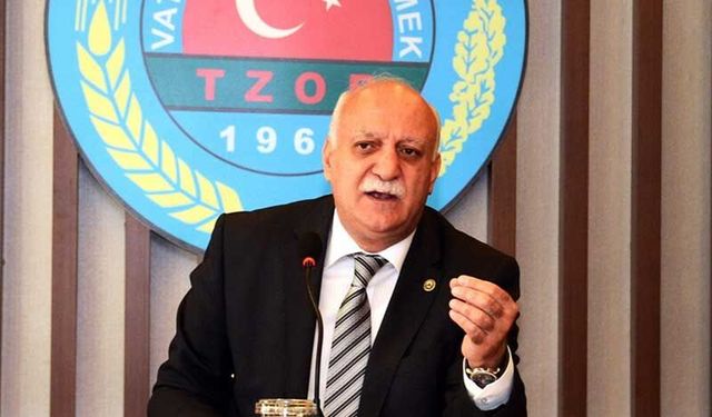 “Tarım arazilerinin yabancılara satışı yasaklanmalı”