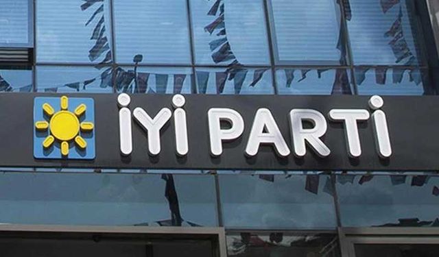 İYİ Parti Köşk ilçe yönetimi istifa etti