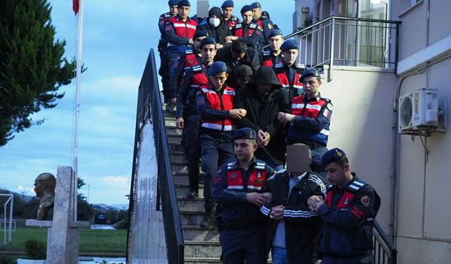 Aydın'da "yeşil reçeteli ilaç" operasyonunda gözaltı sayısı 10'a yükseldi