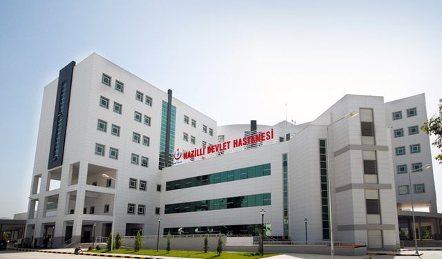 Nazilli’de  doktor ve yardımcıları gözaltına alındı