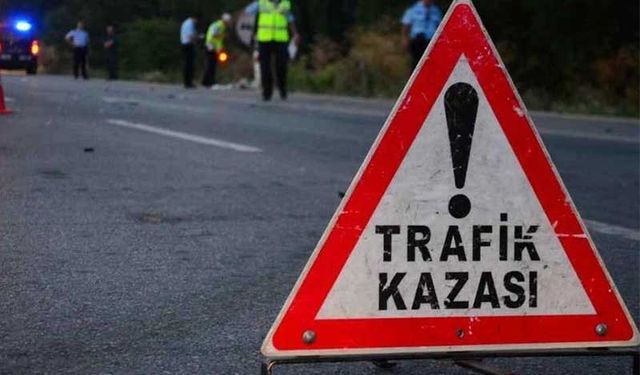 Nazilli'de iki motosikletin çarpıştığı kazada 3 kişi yaralandı