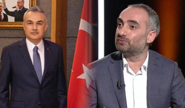 İsmail Saymaz: AK Parti'nin Aydın adayı Mustafa Savaş