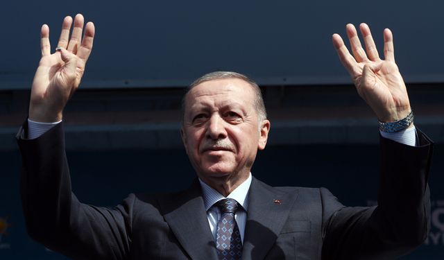 Cumhurbaşkanı Erdoğan Aydınlılara seslendi
