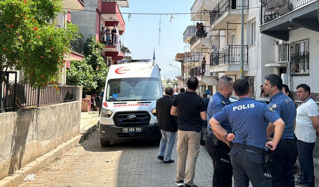 Aydın'da iki aile arasında çıkan sopalı kavgada 4 kişi yaralandı