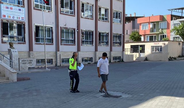 Söke’de aday kimliğini mazgala düşürdü