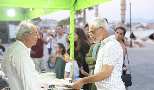 Altınkum Yazarlar Festivali başladı