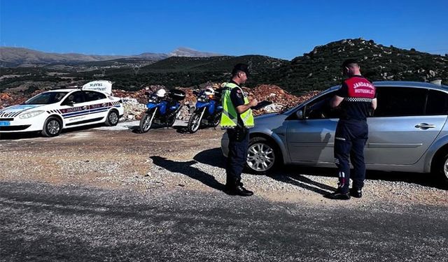 Aydın'da çalınan traktör, Kırıkkale'de bulundu