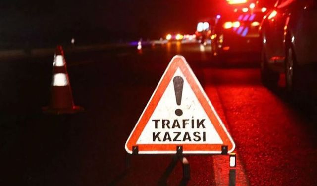 Söke'deki trafik kazasında 1 kişi öldü