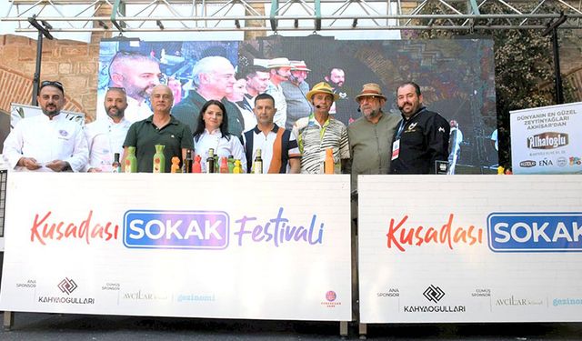 3. Uluslararası Kuşadası Sokak Festivali için geri sayım başladı!