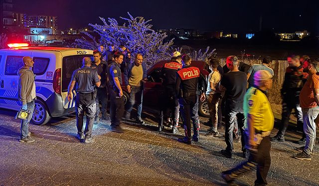 Aydın'da polisten kaçan alkollü sürücü yakalandı