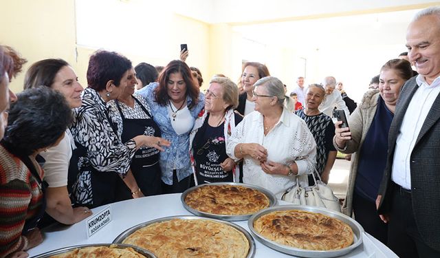 Çine'de Mübadelenin 100. yılına dostluk damgası