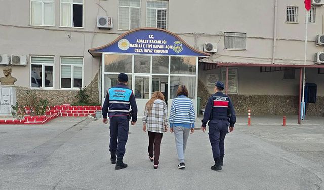 Nazilli'de hırsızlık yaptıkları öne sürülen 3 şüpheli tutuklandı