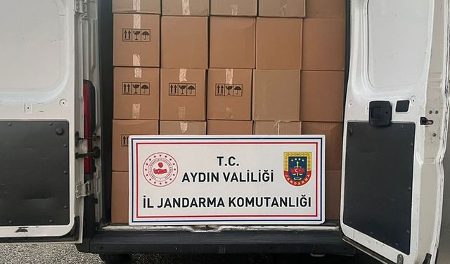 Aydın’da yol kontrolünde bir ton sahte zeytinyağı ele geçirildi