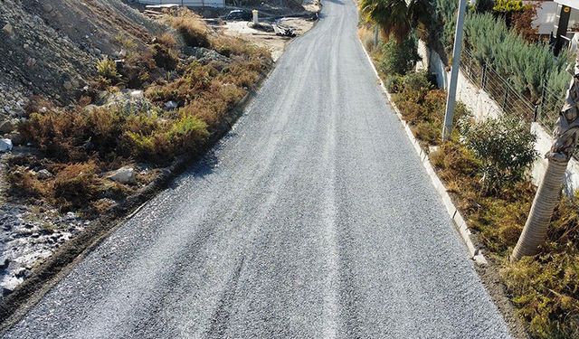 Kuşadası Belediyesi yatırımda hız kesmiyor