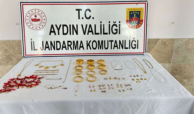 Nazilli'de kendisini polis olarak tanıtan dolandırıcı yakalandı