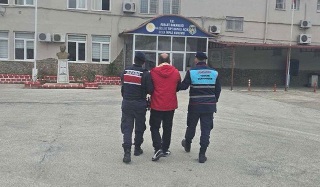 Nazilli'de kasten öldürme suçundan aranan kişi yakalandı