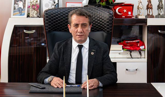 Başkan Yetişkin’den İmamoğlu’na destek mesajı