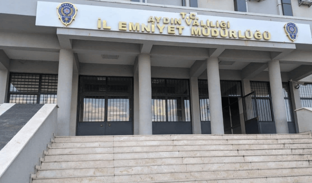 Aydın Emniyeti'nde yeni atamalar