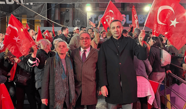 Saraçhane'de gözünden yaralanmıştı CHP'li Karakoz'dan ilk açıklama
