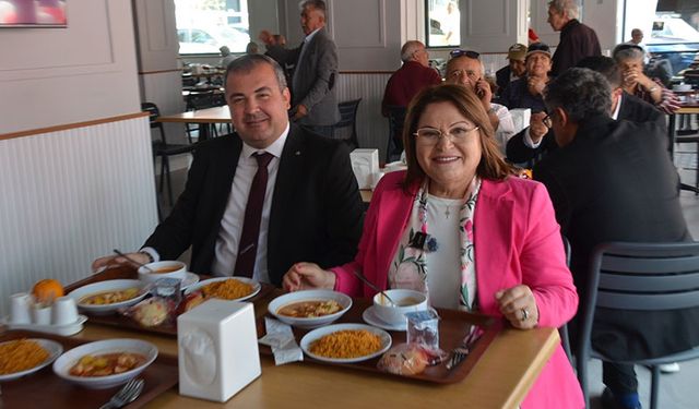 Didim Belediyesi Kent Lokantası Hizmete Açıldı