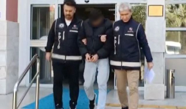 Nazilli'de 400 bin TL'lik hırsızlık olayı aydınlatıldı