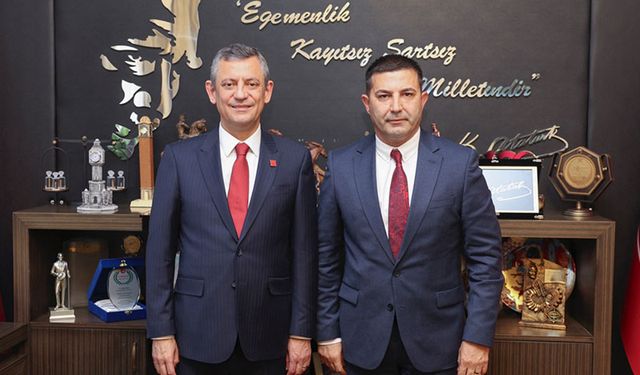 CHP Lideri Özgür Özel'den Kuşadası çıkarması