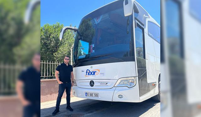 Fibar Tur’dan Kuşadası halkına müjde
