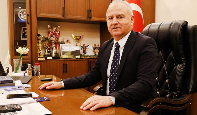 Türkiye 3.'sü Çine oldu