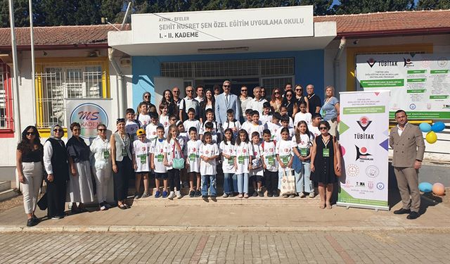 Efeler’de 'Sanatın Gücüyle Bütünleşme' projesi başladı