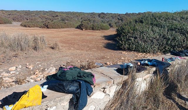 Didim'de denize düşen anne ve çocuğu hayatını kaybetti